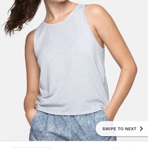 NWT Outdoor Voices Doing Things Tank in Small